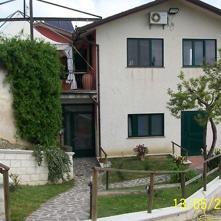B&B L'Arcobaleno Palombaro Dış mekan fotoğraf