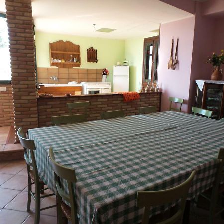 B&B L'Arcobaleno Palombaro Dış mekan fotoğraf
