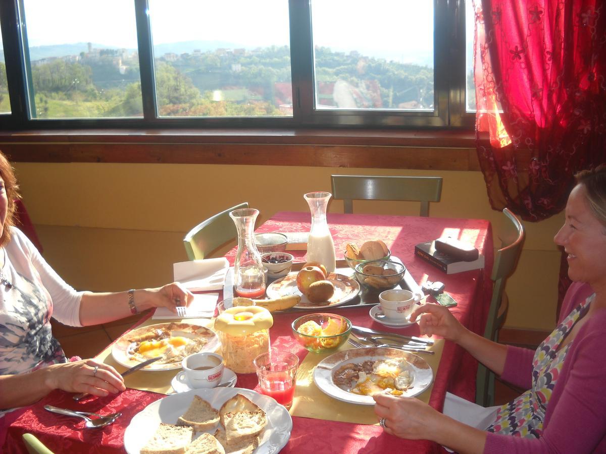 B&B L'Arcobaleno Palombaro Dış mekan fotoğraf