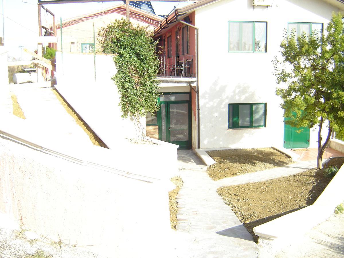 B&B L'Arcobaleno Palombaro Dış mekan fotoğraf