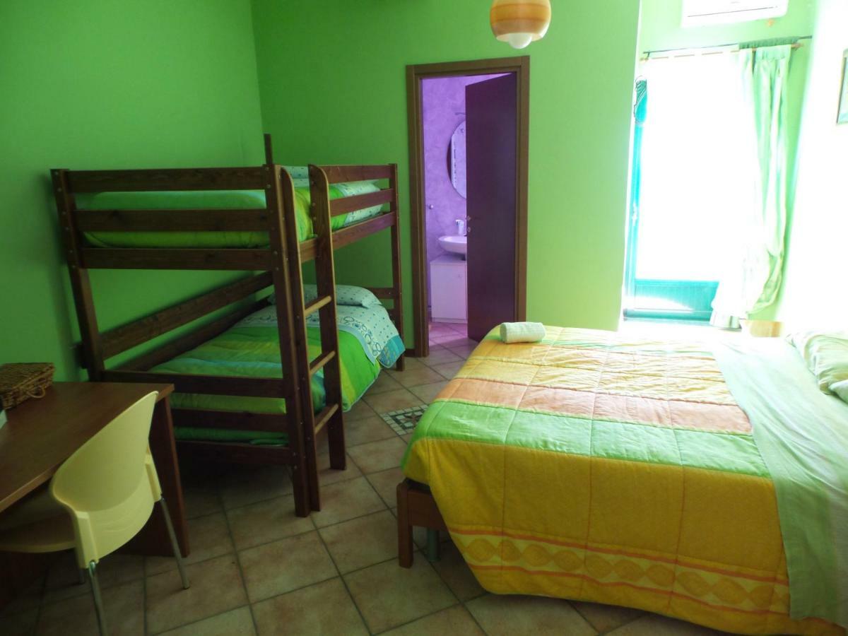 B&B L'Arcobaleno Palombaro Dış mekan fotoğraf