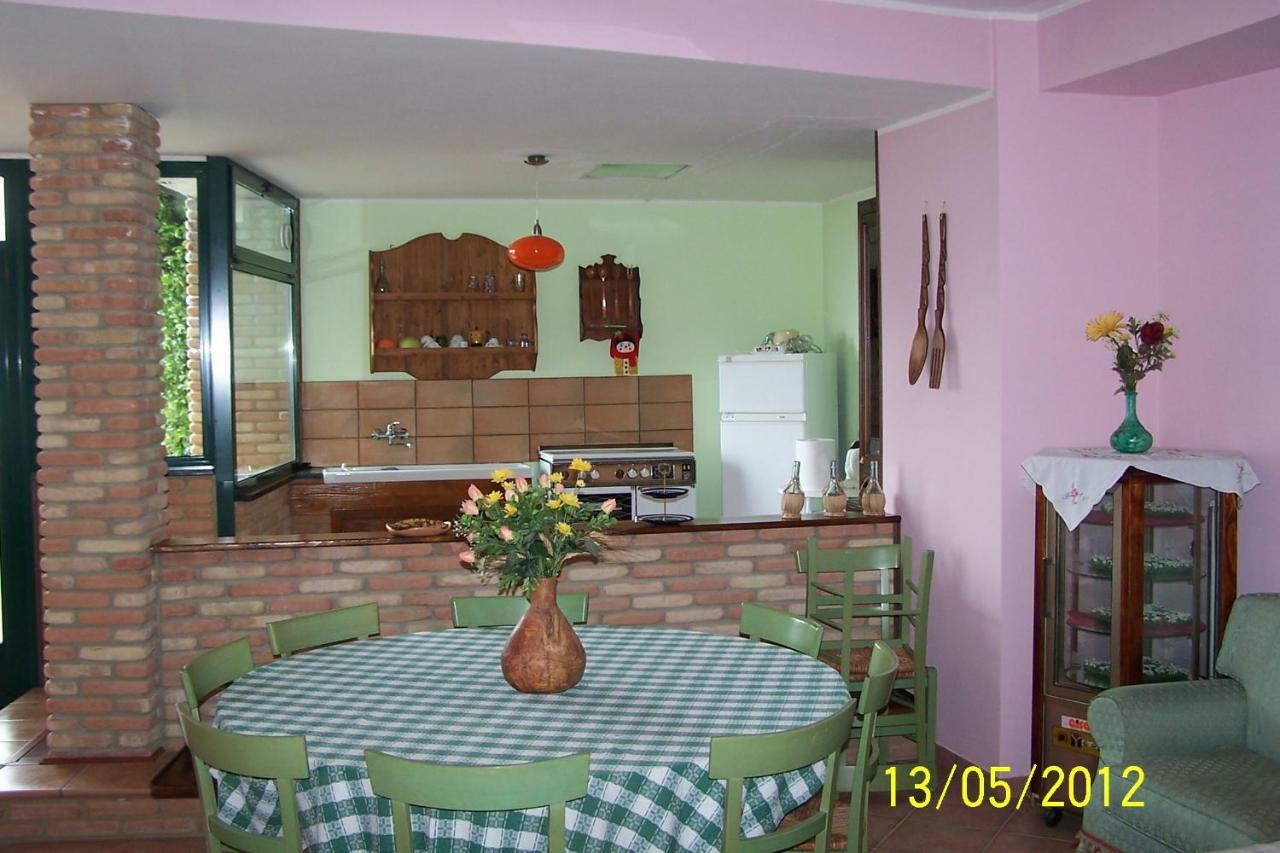 B&B L'Arcobaleno Palombaro Dış mekan fotoğraf