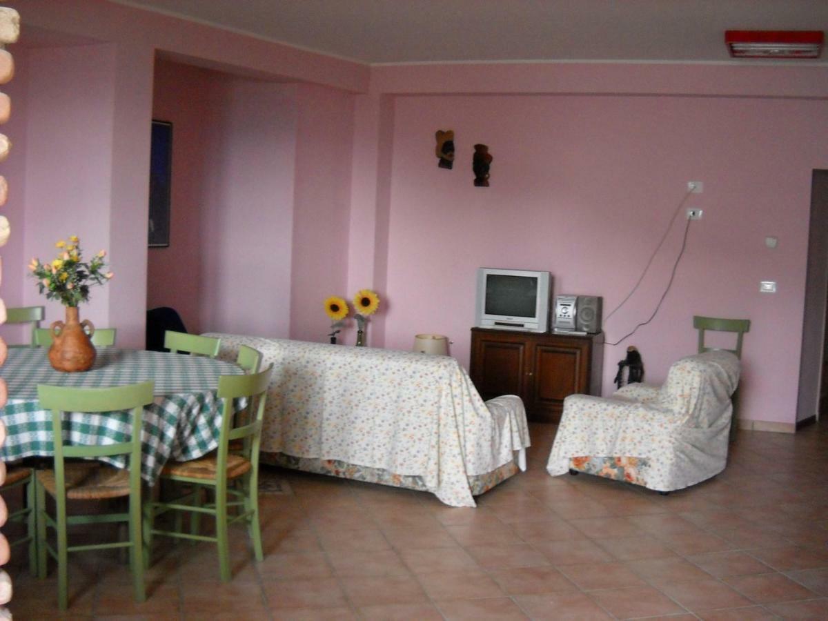 B&B L'Arcobaleno Palombaro Dış mekan fotoğraf