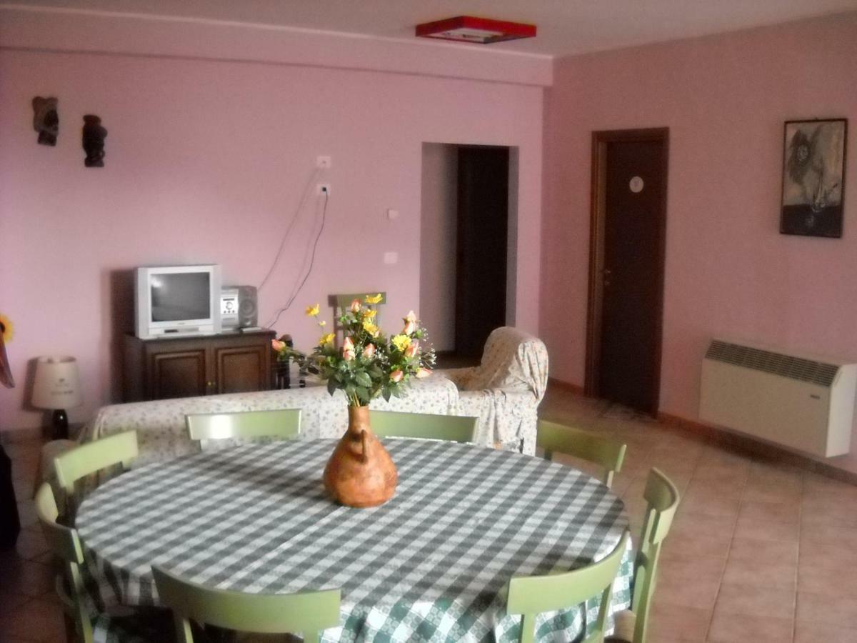 B&B L'Arcobaleno Palombaro Dış mekan fotoğraf