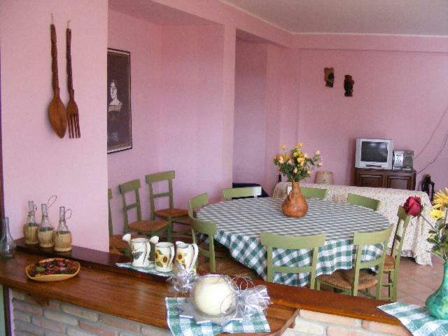 B&B L'Arcobaleno Palombaro Dış mekan fotoğraf